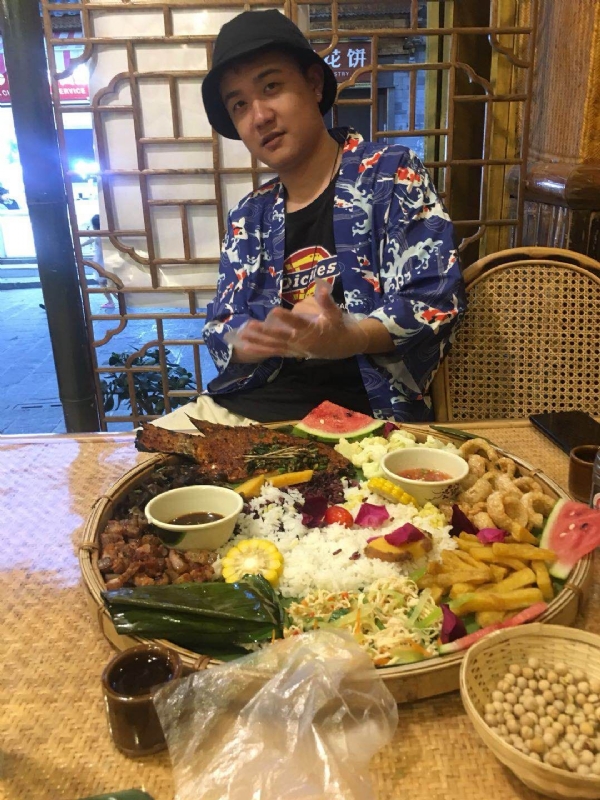 贝贝的第一张照片--四川残疾人相亲网