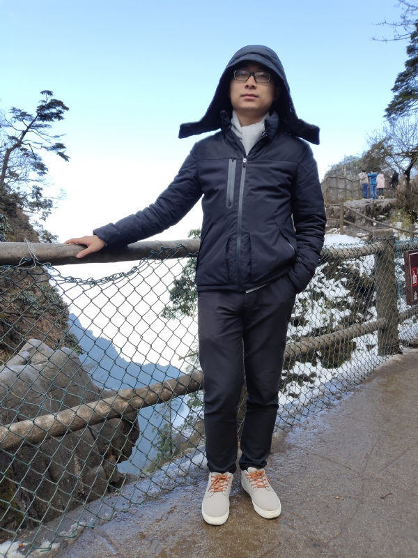 记录的地平线的第一张照片--四川残疾人相亲网