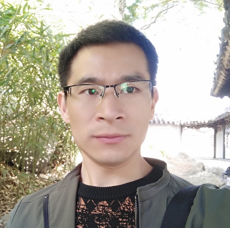 翔飞的第一张照片--四川残疾人相亲网