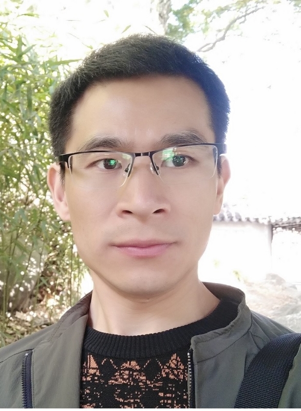 翔飞的第二张照片--四川残疾人相亲网