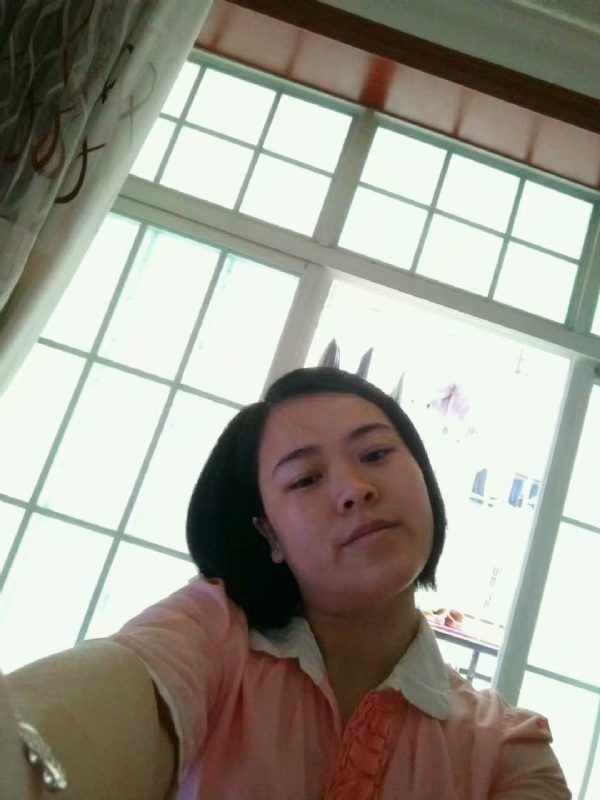 无忧的第一张照片--四川残疾人相亲网