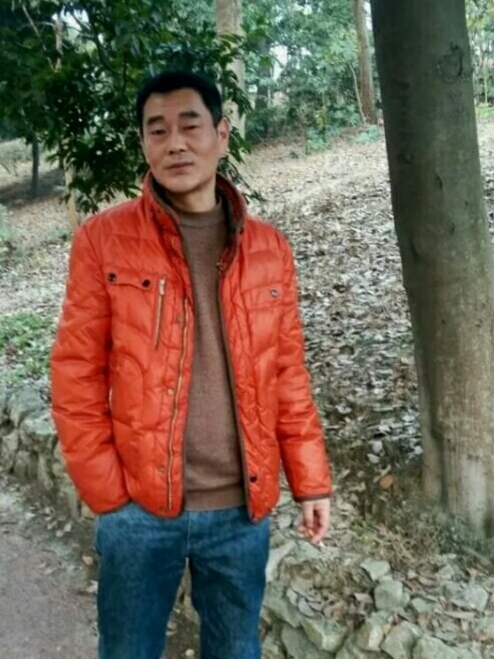 张政的第一张照片--四川残疾人相亲网
