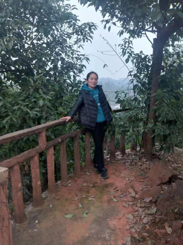 往事随风的第一张照片--四川残疾人相亲网