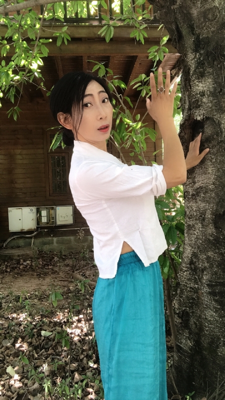 山寨夫人的第一张照片--四川残疾人相亲网