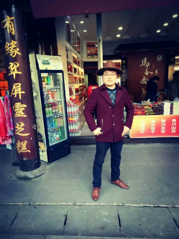 手心里的温柔的第一张照片--四川残疾人相亲网