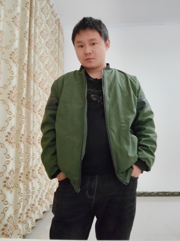 随遇而安的第一张照片--四川残疾人相亲网